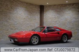 ferrari フェラーリ328 1988 -FERRARI--ﾌｪﾗｰﾘ328 E-ZFFXA--ZFFXA20JAP0075941---FERRARI--ﾌｪﾗｰﾘ328 E-ZFFXA--ZFFXA20JAP0075941-