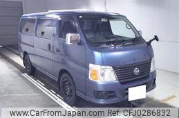 nissan caravan-van 2010 -NISSAN 【苫小牧 100ｻ1425】--Caravan Van CWMGE25-115504---NISSAN 【苫小牧 100ｻ1425】--Caravan Van CWMGE25-115504-