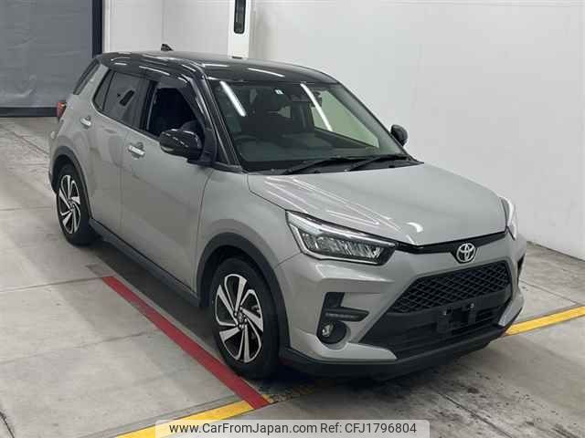 toyota raize 2023 CFJ1796804 image 1