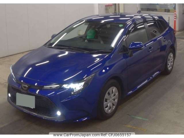 toyota corolla-touring-wagon 2021 -TOYOTA 【大宮 331ﾃ1059】--Corolla Touring 3BA-ZRE212W--ZRE212-6034761---TOYOTA 【大宮 331ﾃ1059】--Corolla Touring 3BA-ZRE212W--ZRE212-6034761- image 1