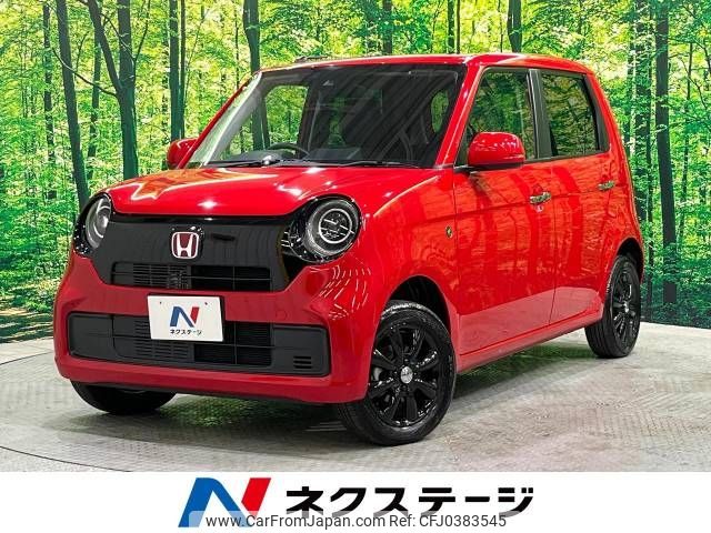 honda n-one 2021 -HONDA--N ONE 6BA-JG4--JG4-1000783---HONDA--N ONE 6BA-JG4--JG4-1000783- image 1