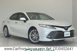 toyota camry 2019 -TOYOTA--Camry DAA-AXVH70--AXVH70-1048106---TOYOTA--Camry DAA-AXVH70--AXVH70-1048106-