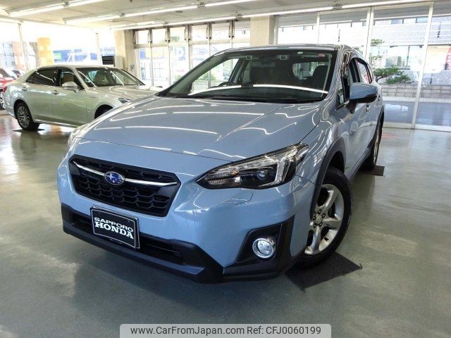 subaru xv 2018 -SUBARU 【札幌 303ﾏ7341】--Subaru XV GT7--069883---SUBARU 【札幌 303ﾏ7341】--Subaru XV GT7--069883- image 1