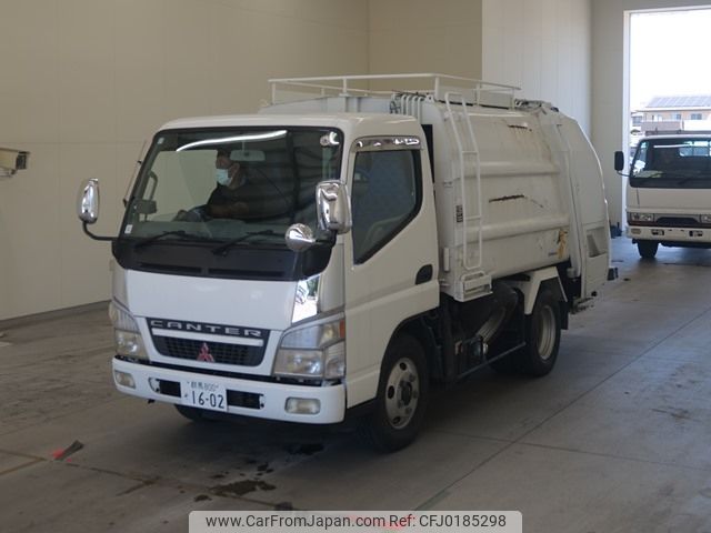 mitsubishi-fuso canter 2005 -MITSUBISHI 【群馬 800ｿ1602】--Canter FE73DB-511956---MITSUBISHI 【群馬 800ｿ1602】--Canter FE73DB-511956- image 1