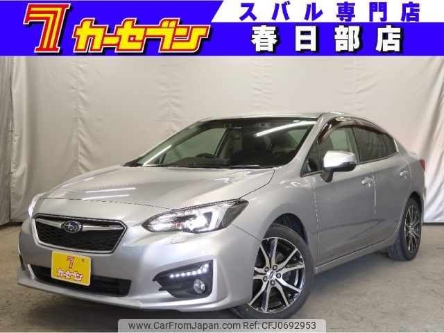 subaru impreza-g4 2017 -SUBARU--Impreza G4 DBA-GK7--GK7-004790---SUBARU--Impreza G4 DBA-GK7--GK7-004790- image 1