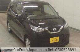 nissan dayz 2020 -NISSAN 【山形 581ｲ9131】--DAYZ B43W--0108570---NISSAN 【山形 581ｲ9131】--DAYZ B43W--0108570-