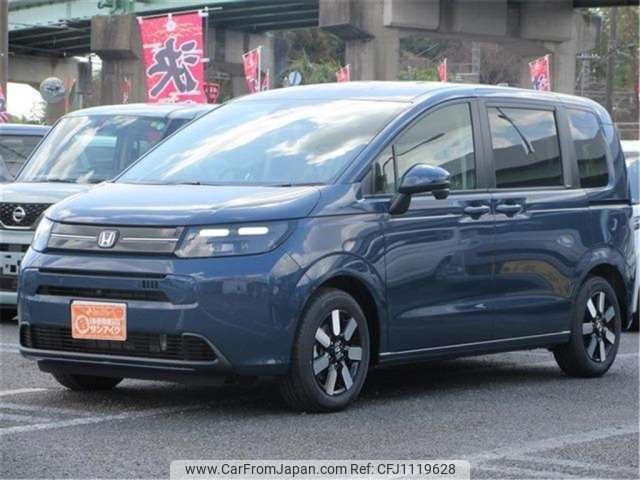 honda freed 2025 -HONDA 【袖ヶ浦 501ﾈ3326】--Freed 6AA-GT5--GT5-1024891---HONDA 【袖ヶ浦 501ﾈ3326】--Freed 6AA-GT5--GT5-1024891- image 2