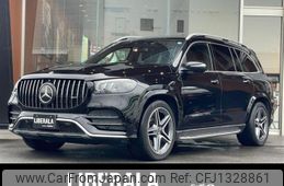 mercedes-benz gls-class 2020 -MERCEDES-BENZ--Benz GLS 3DA-167923--W1N1679232A205379---MERCEDES-BENZ--Benz GLS 3DA-167923--W1N1679232A205379-