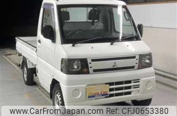 mitsubishi minicab-truck 2011 -MITSUBISHI 【宮崎 480ﾇ2199】--Minicab Truck U61T--U61T-1606307---MITSUBISHI 【宮崎 480ﾇ2199】--Minicab Truck U61T--U61T-1606307-