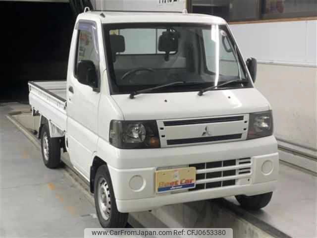 mitsubishi minicab-truck 2011 -MITSUBISHI 【宮崎 480ﾇ2199】--Minicab Truck U61T--U61T-1606307---MITSUBISHI 【宮崎 480ﾇ2199】--Minicab Truck U61T--U61T-1606307- image 1