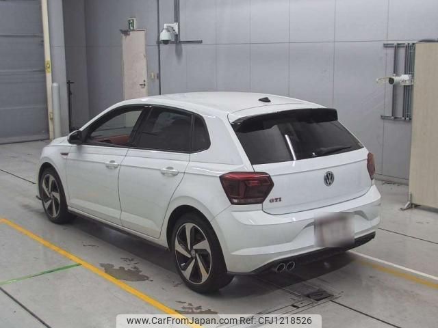 volkswagen polo-gti 2019 quick_quick_ABA-AWCZP_WVWZZZAWZKU102034 image 2