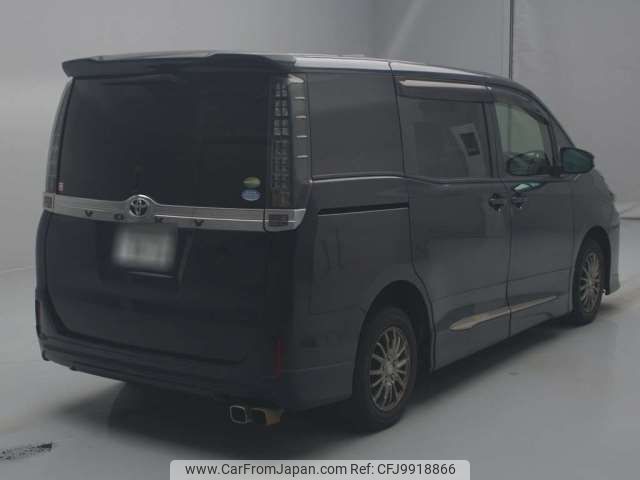 toyota voxy 2014 -TOYOTA 【金沢 500ﾆ3826】--Voxy DBA-ZRR85G--ZRR85-0007166---TOYOTA 【金沢 500ﾆ3826】--Voxy DBA-ZRR85G--ZRR85-0007166- image 2