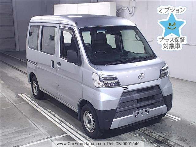 toyota pixis-van 2020 -TOYOTA--Pixis Van S321M-0032326---TOYOTA--Pixis Van S321M-0032326- image 1