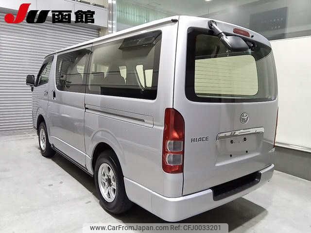 toyota hiace-van 2019 -TOYOTA--Hiace Van GDH206V--1024383---TOYOTA--Hiace Van GDH206V--1024383- image 2