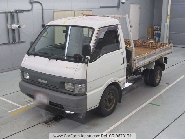 mazda bongo-truck 1998 -MAZDA--Bongo Truck SE88T-SE88T206190---MAZDA--Bongo Truck SE88T-SE88T206190- image 1