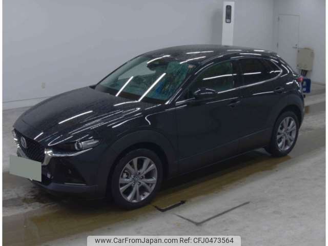 mazda cx-3 2023 -MAZDA 【久留米 301ｽ3073】--CX-30 5AA-DMEJ3R--DMEJ3R-100593---MAZDA 【久留米 301ｽ3073】--CX-30 5AA-DMEJ3R--DMEJ3R-100593- image 2