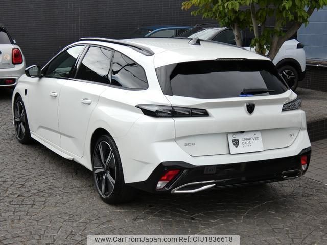 peugeot 308 2022 CFJ1836618 image 2