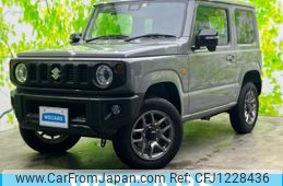 suzuki jimny 2022 quick_quick_3BA-JB64W_JB64W-241687