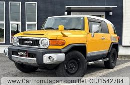 toyota fj-cruiser 2011 CFJ1542784