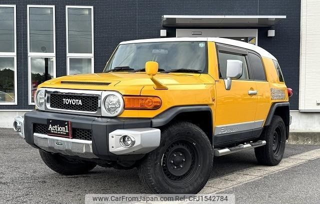 toyota fj-cruiser 2011 CFJ1542784 image 1