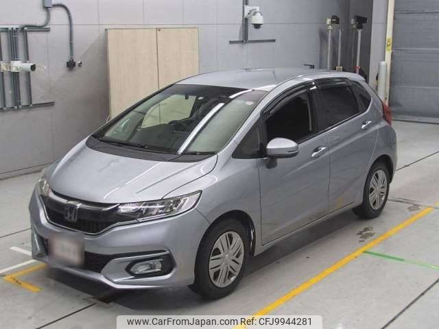 honda fit 2018 -HONDA--Fit DBA-GK3--GK3-1325046---HONDA--Fit DBA-GK3--GK3-1325046- image 1