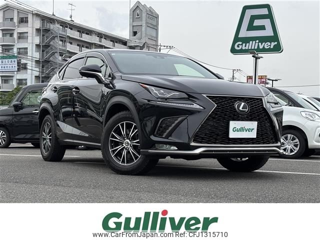 lexus nx 2018 -LEXUS--Lexus NX DBA-AGZ15--AGZ15-1008759---LEXUS--Lexus NX DBA-AGZ15--AGZ15-1008759- image 1