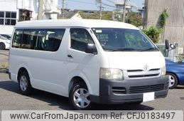 toyota hiace-wagon 2006 24940607