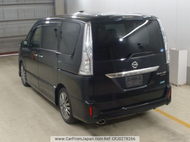 nissan serena 2014 -NISSAN--Serena HC26-105594---NISSAN--Serena HC26-105594- image 2