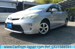toyota prius 2013 CFJ1588591