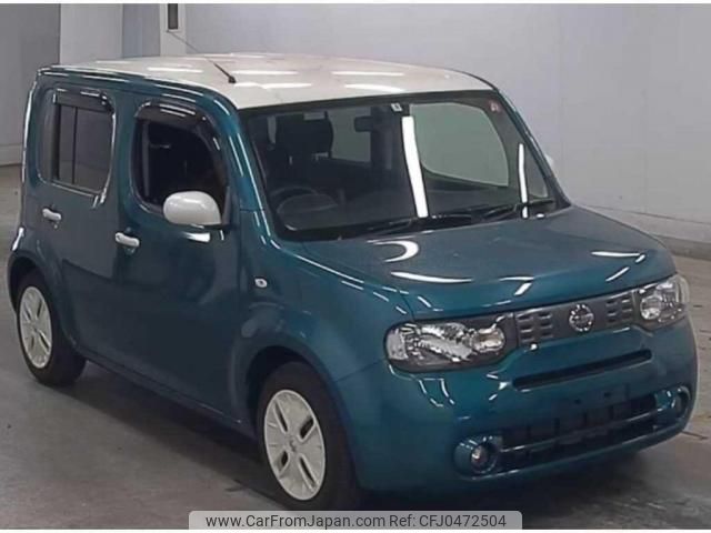 nissan cube 2017 quick_quick_DBA-Z12_Z12-329932 image 1