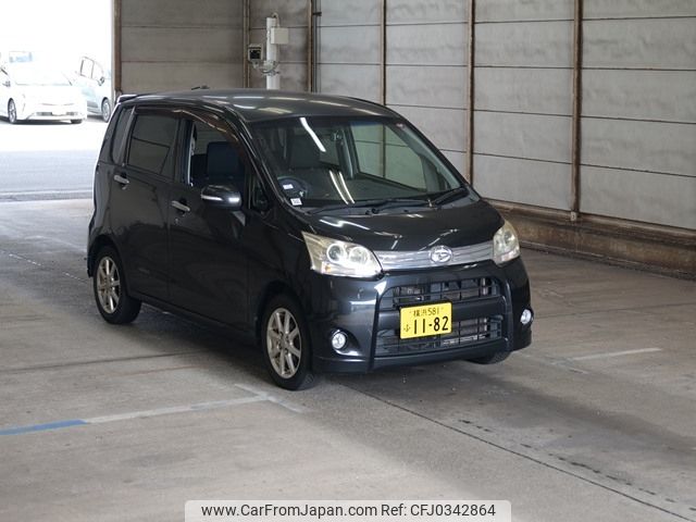 daihatsu move 2012 -DAIHATSU 【横浜 581ﾌ1182】--Move LA100S-0107947---DAIHATSU 【横浜 581ﾌ1182】--Move LA100S-0107947- image 1