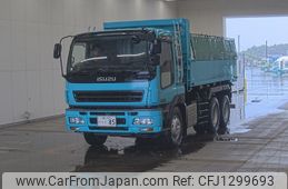 isuzu giga 2006 -ISUZU 【富山 103ﾜ85】--Giga CXZ51K6-7000652---ISUZU 【富山 103ﾜ85】--Giga CXZ51K6-7000652-