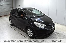 nissan note 2015 -NISSAN--Note E12-433806---NISSAN--Note E12-433806-