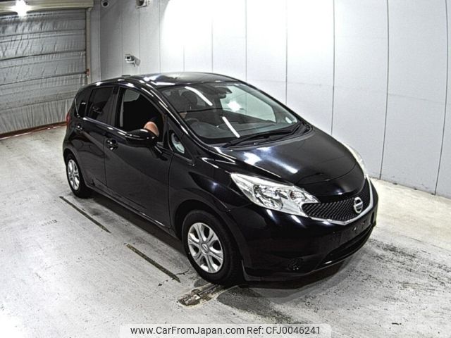 nissan note 2015 -NISSAN--Note E12-433806---NISSAN--Note E12-433806- image 1