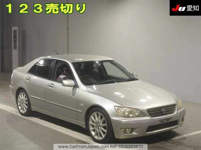 toyota altezza 2003 -TOYOTA--Altezza SXE10-0052194---TOYOTA--Altezza SXE10-0052194- image 1