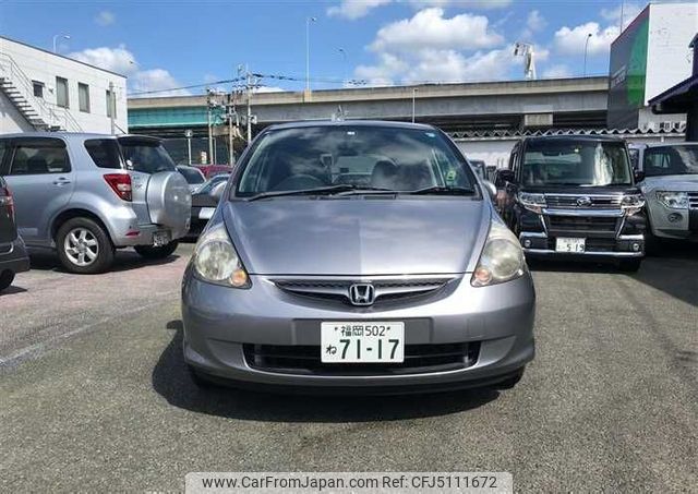 honda fit 2007 BD20033A7534 image 2