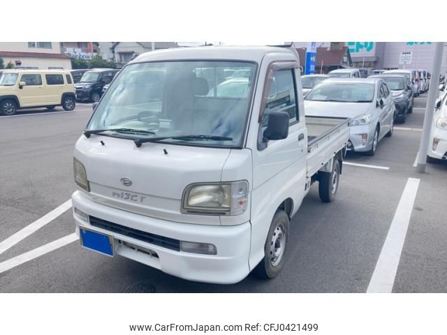 daihatsu hijet-truck 2004 -DAIHATSU--Hijet Truck TE-S210P--S210P-0248506---DAIHATSU--Hijet Truck TE-S210P--S210P-0248506- image 1