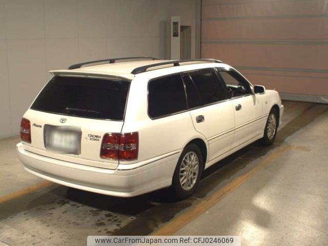 toyota crown-estate 2007 -TOYOTA 【熊本 301ぬ1709】--Crown Esrate JZS171W-0123494---TOYOTA 【熊本 301ぬ1709】--Crown Esrate JZS171W-0123494- image 2