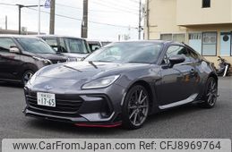subaru brz 2021 CFJ8969764