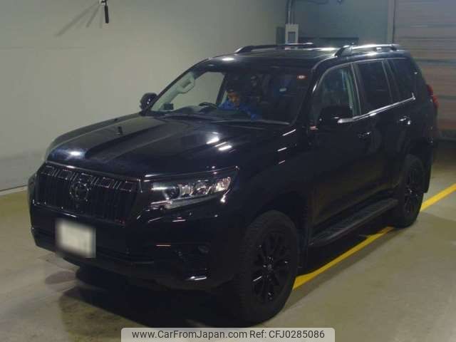 toyota land-cruiser-prado 2020 -TOYOTA 【横浜 32Pﾎ 11】--Land Cruiser Prado 3BA-TRJ150W--TRJ150-0119692---TOYOTA 【横浜 32Pﾎ 11】--Land Cruiser Prado 3BA-TRJ150W--TRJ150-0119692- image 1