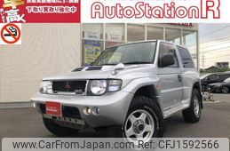 mitsubishi pajero 1998 CFJ1592566