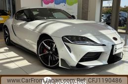 toyota supra 2020 -TOYOTA--Supra 3BA-DB42--DB42-0032258---TOYOTA--Supra 3BA-DB42--DB42-0032258-