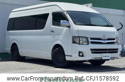 toyota hiace-van 2008 CFJ1578592