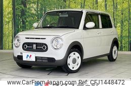 suzuki alto-lapin-chocolat 2022 quick_quick_HE33S_HE33S-415501
