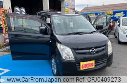 mazda az-wagon 2009 -MAZDA 【山形 581ｺ71】--AZ Wagon MJ23S--115700---MAZDA 【山形 581ｺ71】--AZ Wagon MJ23S--115700-