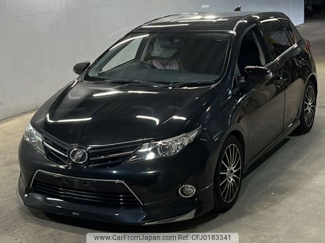 toyota auris 2013 -TOYOTA--Auris ZRE186H-6003677---TOYOTA--Auris ZRE186H-6003677- image 1