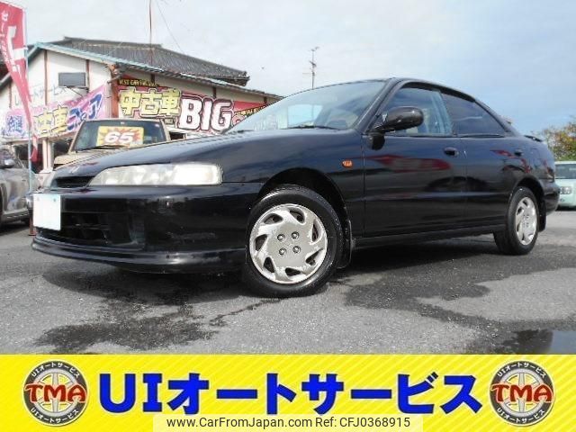 1997 Honda Integra JDM car for sale — photo 9 of 18