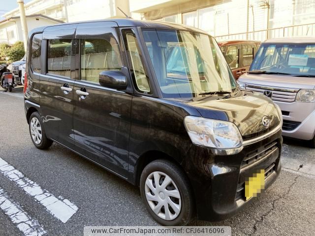Daihatsu tanto 2015