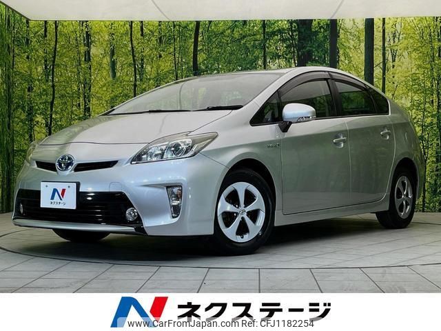 toyota prius 2012 quick_quick_ZVW30_ZVW30-1610261 image 1
