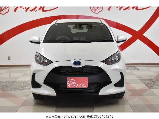 toyota yaris 2020 -TOYOTA--Yaris 6AA-MXPH15--MXPH15-0008923---TOYOTA--Yaris 6AA-MXPH15--MXPH15-0008923- image 2